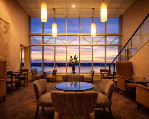 Residence on Langley Park Hoteles en Perth