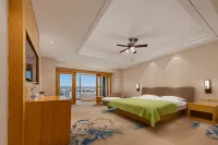 Floral Hotel·Bolanhai SeaVille Ocean View Resort (Naxianghai Diamond Beach Branch) - Balkoner