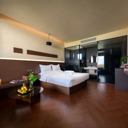 Anyu Smart Hot Spring Villa