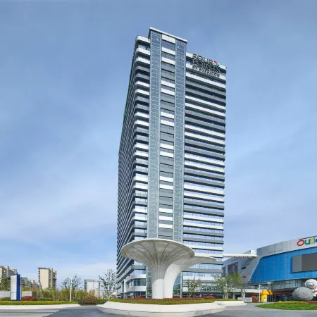 Four Points by Sheraton Rizhao Central Activities Zone