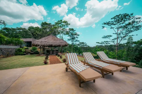 The 180 Villa - Infinity Pools