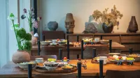 Jiuhua Mountain is Qingshan Mountain Wild Homestay - bar