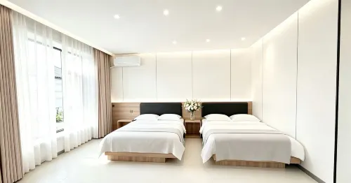 Ergun No.1 Homestay (Ergun Wetland Scenic Area) - Wifi