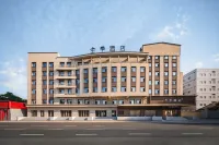Ji Hotel (Harbin Xuefu Road, The Second Hospital of Harbin Medical University Metro Station) Hotels in Nan'gang District