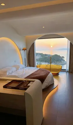 Tide Covenant Sunrise Seaview Homestay - Beach