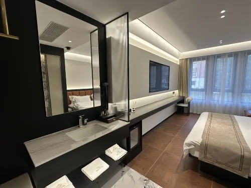 Guanglu Island Jingshan Smart Hotel - 2 stjerner