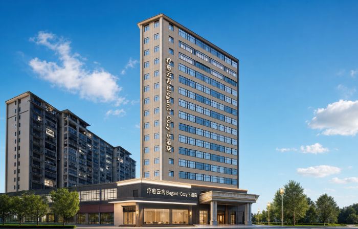 Marriott Yunshe Hotel (Jingdezhen North Railway Station Branch)