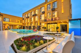 Chuxin Moshe Hotel (Shanghai International Tourism Resort)