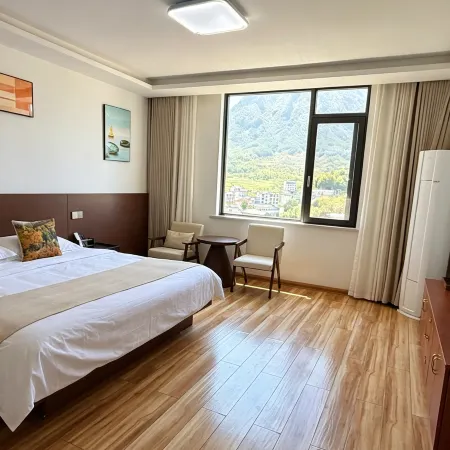 Guanshan Tingyu Homestay