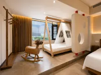 Spring Breeze Ten Miles Homestay (Ruitai Times Square) - เปิดใหม่