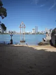 鼓浪嶼柏文熊ホテル（三丘田港） - ビーチサイド