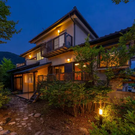 PAUSAUNA STAY Nikko