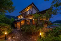 PAUSAUNA STAY Nikko - Villas