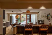 Mile Yuelan Homestay - Kitchen