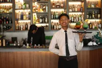 Gautam Hotel, Dhanusa - 早餐