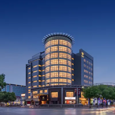 DIJING HOTEL Hotels near Ziteng Road Station