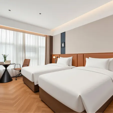 Wuhu Puyue Hotel