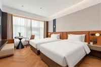 Wuhu Puyue Hotel - petit déjeuner