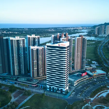 Maoming Dianbai Ramada Encore Hotel
