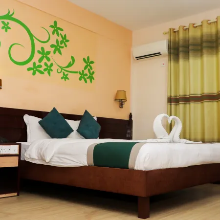 Center Park Resort Pvt. Ltd