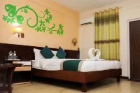 Center Park Resort Pvt. Ltd - balcony
