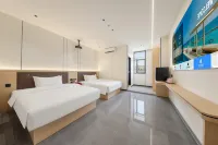Chaozhou Boneng International Hotel - parcheggio