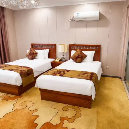 Bishui Lantian Hotel
