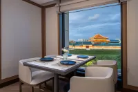 Datong Ancient City Dai Wang Mansion Manxin Hotel - breakfast