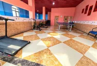 Meilihau Hotel (Lanzhou Zhongshan Bridge Cultural Palace Subway Station) - Gym
