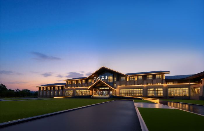 Shanghe Hotspring Hotel