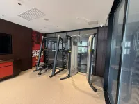 Jinkaitai Hotel (Lvliang Museum) - Gym