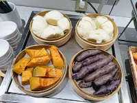 Zhonglin Bay Hotel Chain (Nanyang Railway Station Wuhou Road Store) - sarapan