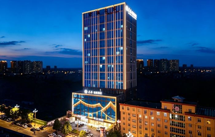 Jianguo Puyin Hotel (Dingzhou Nancheng Branch, Baoding)