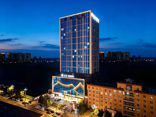 Jianguo Puyin Hotel (Dingzhou Nancheng Branch, Baoding) - Pet friendly