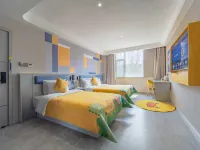 7Days Inn Hotel (Benxi Huanren Zhangyue Park ) - واي فاي
