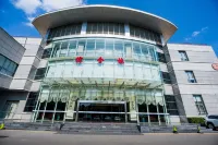 Xinda Hotel - parking
