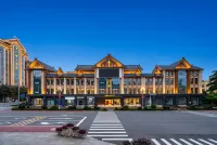 Menluo Wa Jing Luxury Grand Hotel(Hulu Town Wa Tribe Branch) - واي فاي