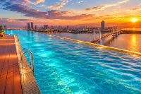 Gold Dream View Da Nang - Beach