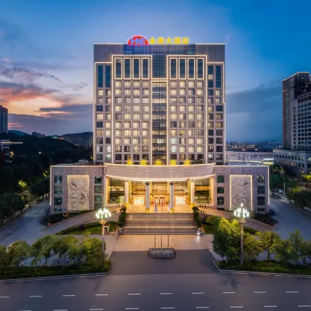 Yonggui Hotel