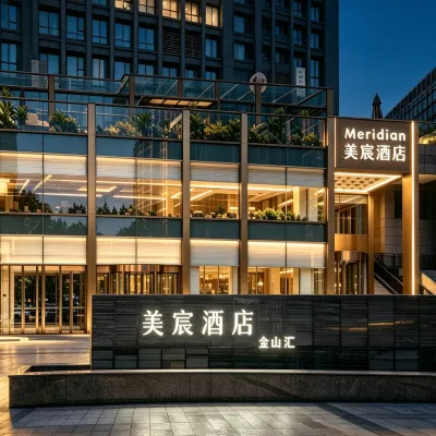 Meridian   Hotel Hotels near Yu Bei