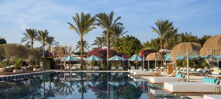 Desert Rose Hotel di Hurghada