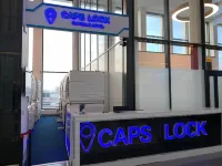 CAPS Lock Airport hotel - موقف سيارات