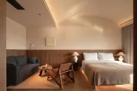 LOSTVILLA(Yimeng Mountain Mengtong Sanctuary Resort) - balcony