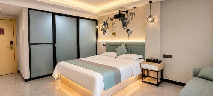 Ya ju you pin hotel Hotels in Yunfu