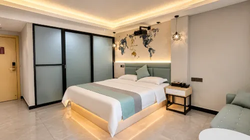 Ya ju you pin hotel - Inns