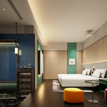 Juncheng · J HOTEL Residence (Zhanjiang Seaview Promenade)