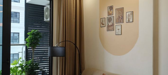 BOYUE APARTMENT Hotel a Haiphong