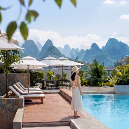 FourPoints by Sheraton Guilin Central