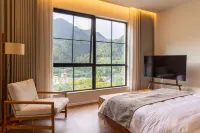 Guishan Youshe - balcony