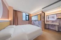 Hanting Express Hotel (Zhaqiao Commercial Plaza, Wuxi) - Bữa sáng
